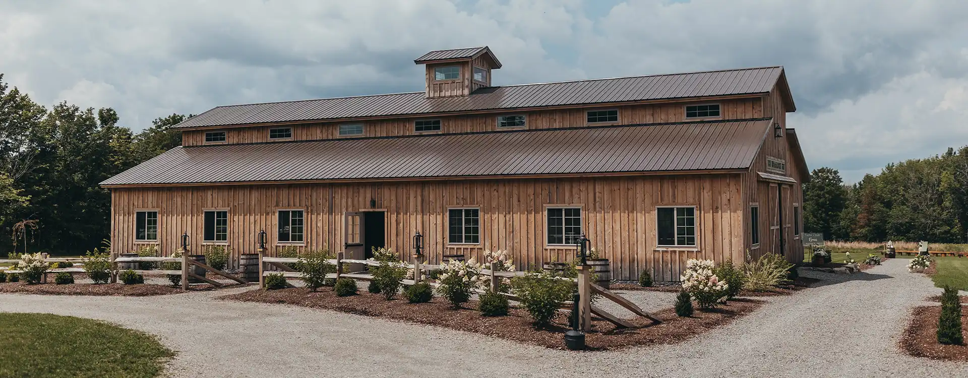 The Grove - Event Center and Wedding Venue