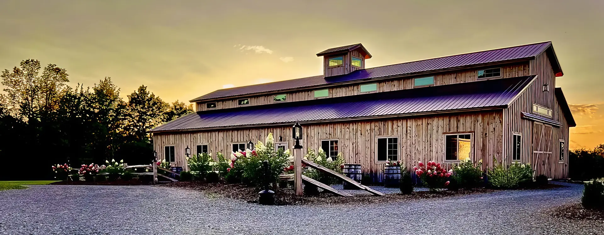 The Grove - Event Center and Wedding Venue